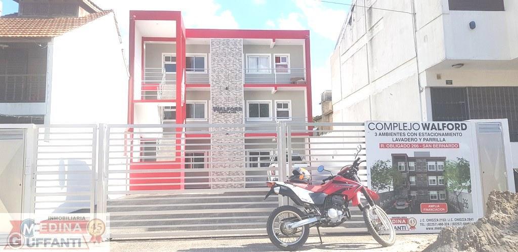 Venta de Departamento en San Bernardo 1