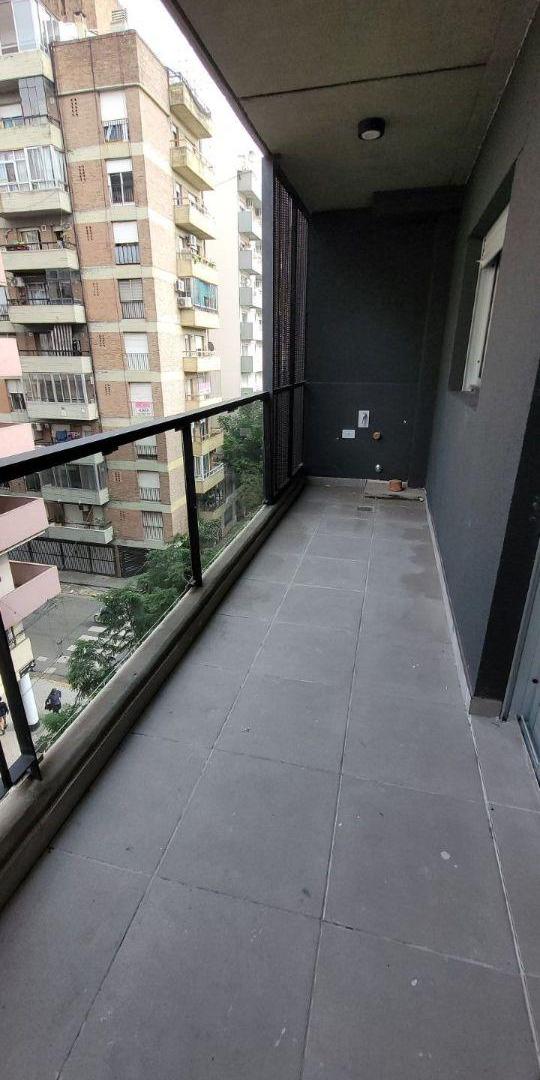 Foto de A ESTRENAR - Depto de 1 dorm. con BALCÓN AL FRENTE - Alem 1500, imagen 4