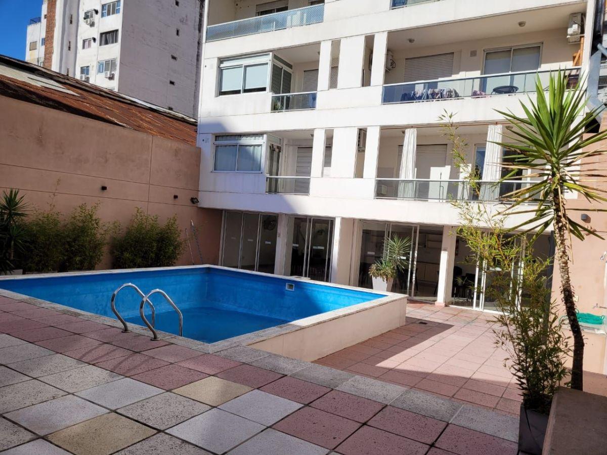 Foto de VENTA Depart. 1 dormitorio c/ balcón y PILETA. Tucumán 1400 Ba. Centro, imagen 1