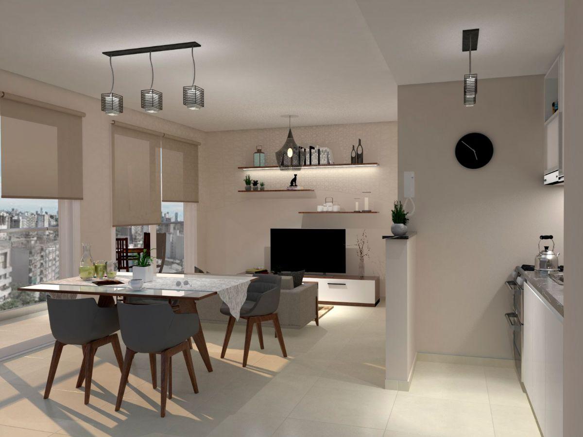 Foto de VENTA departamento 3 dorm - balcón frente -P. exclusivo Zona Río, imagen 1