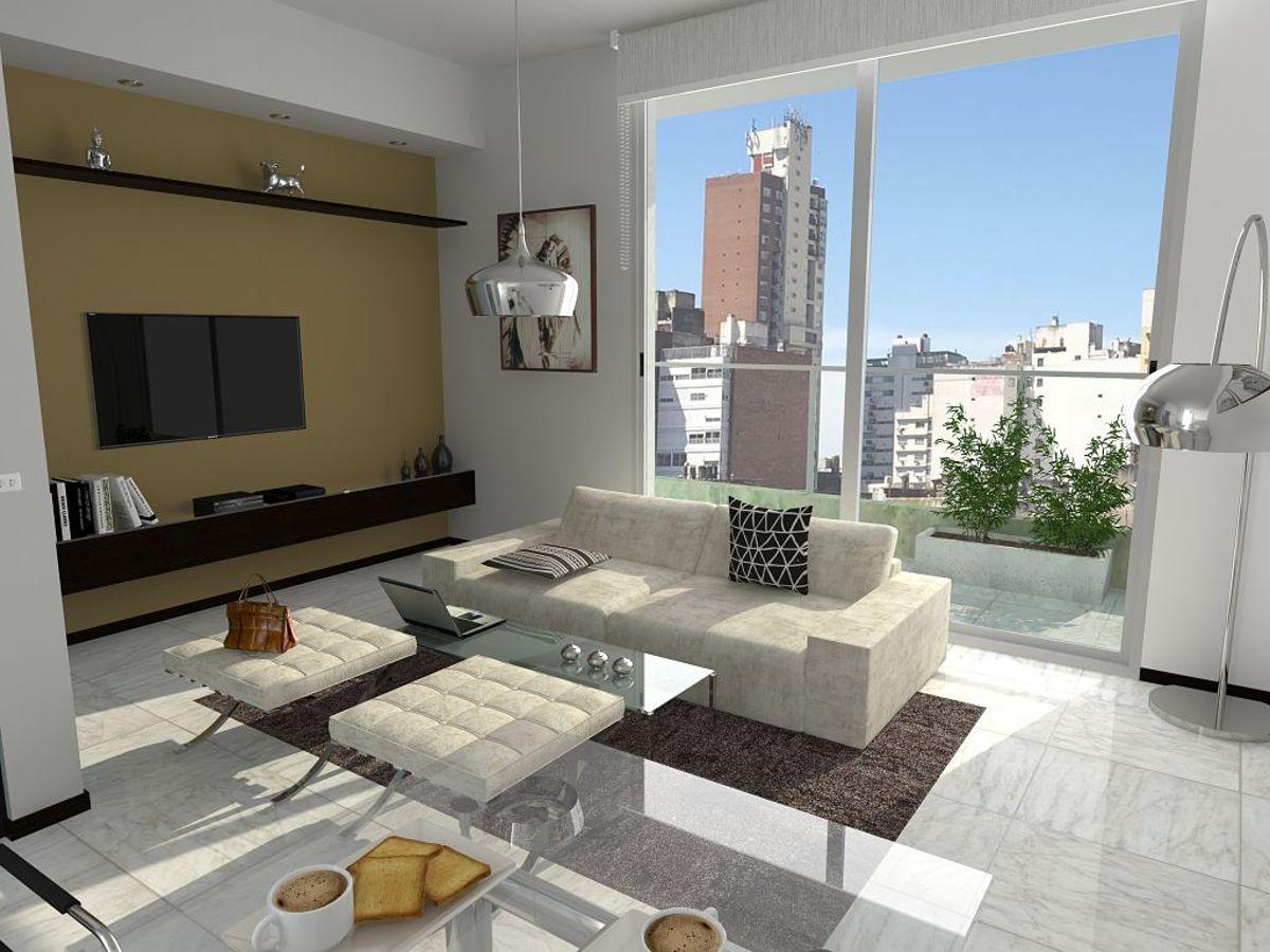 Foto de VENTA departamento 3 dorm - balcón frente -P. exclusivo Zona Río, imagen 4