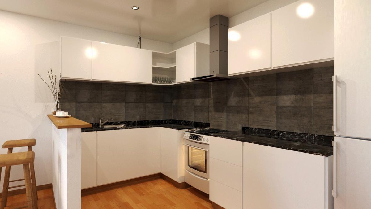 Foto de VENTA Departamento A ESTRENAR 2 Dorm + Balcón - Alem 1500 - Martin, imagen 3