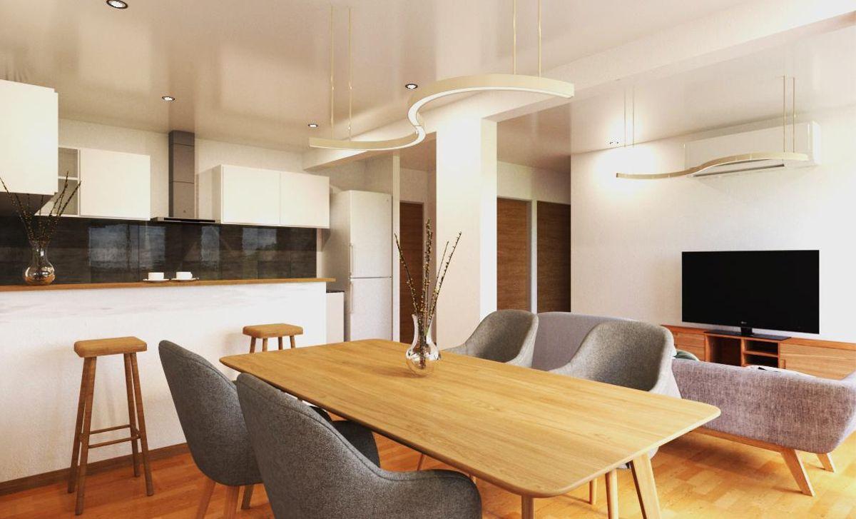 Foto de VENTA Departamento A ESTRENAR 2 Dorm + Balcón - Alem 1500 - Martin, imagen 2