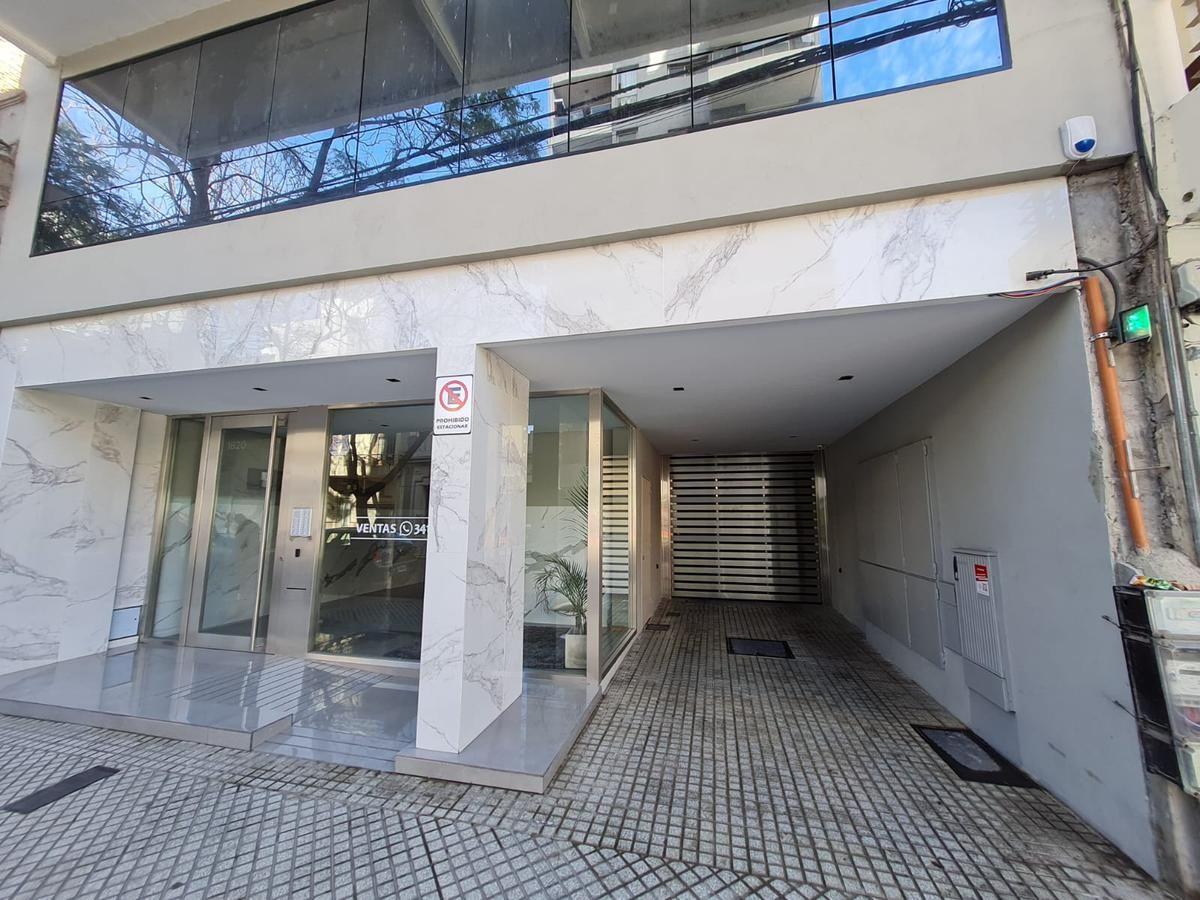 Foto de VENTA Depto Monoambiente c/Patio - 3 de febrero 1800 - Centro - Rosario, imagen 4