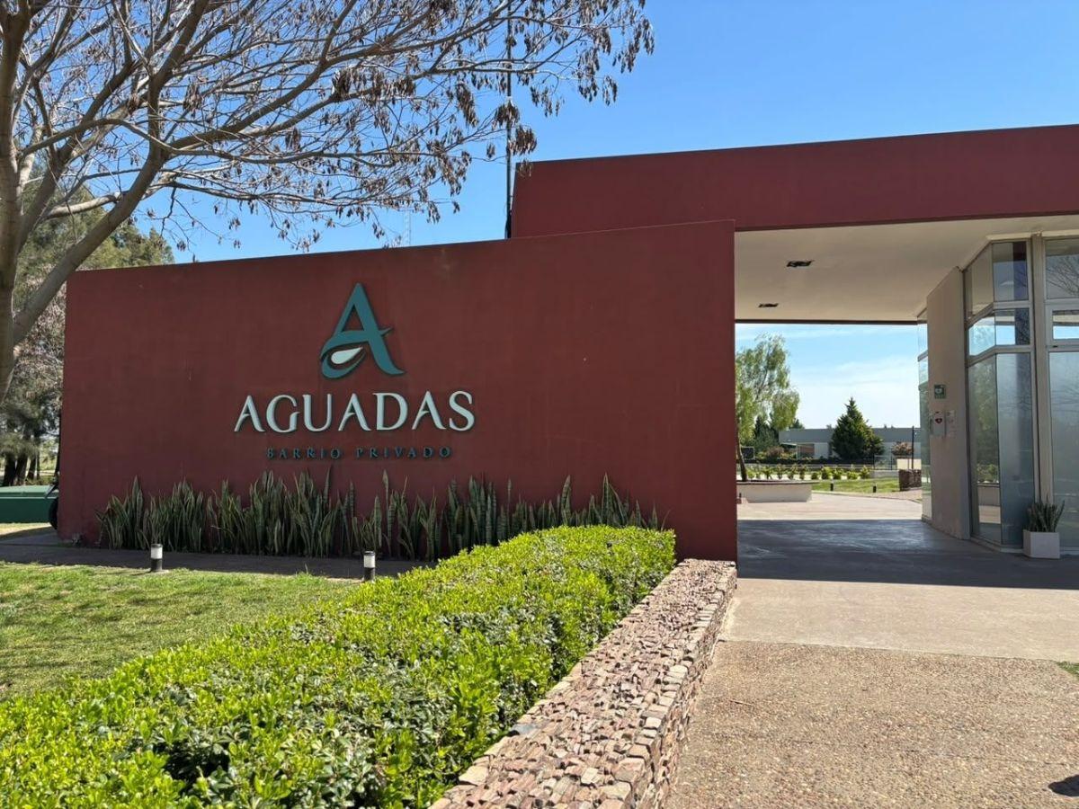 Foto de VENTA-Lote Terreno residencial AMENITIES. Barrio Privado AGUADAS FUNES, imagen 1