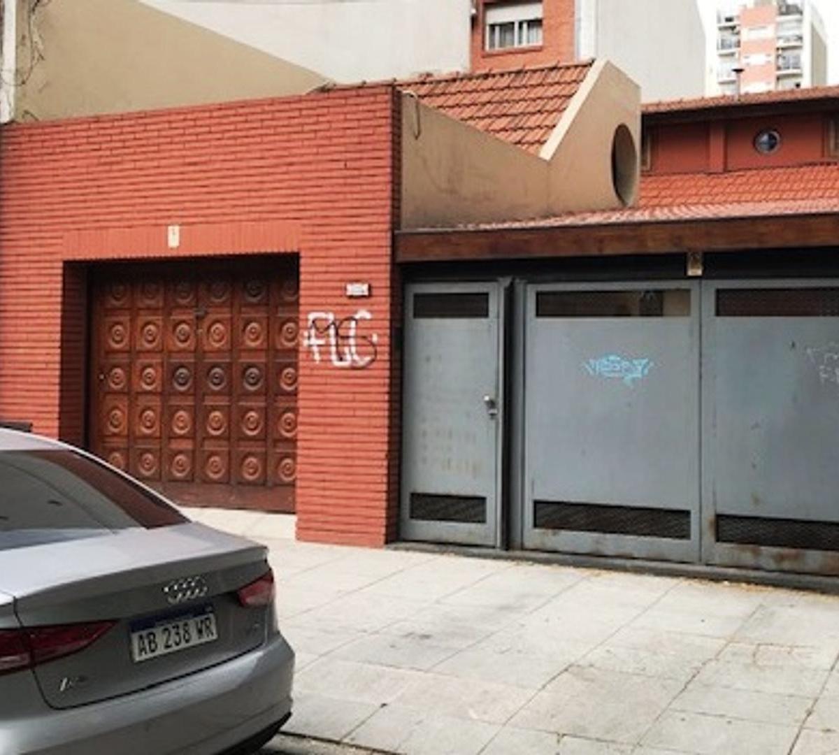 Propiedad en Argentina