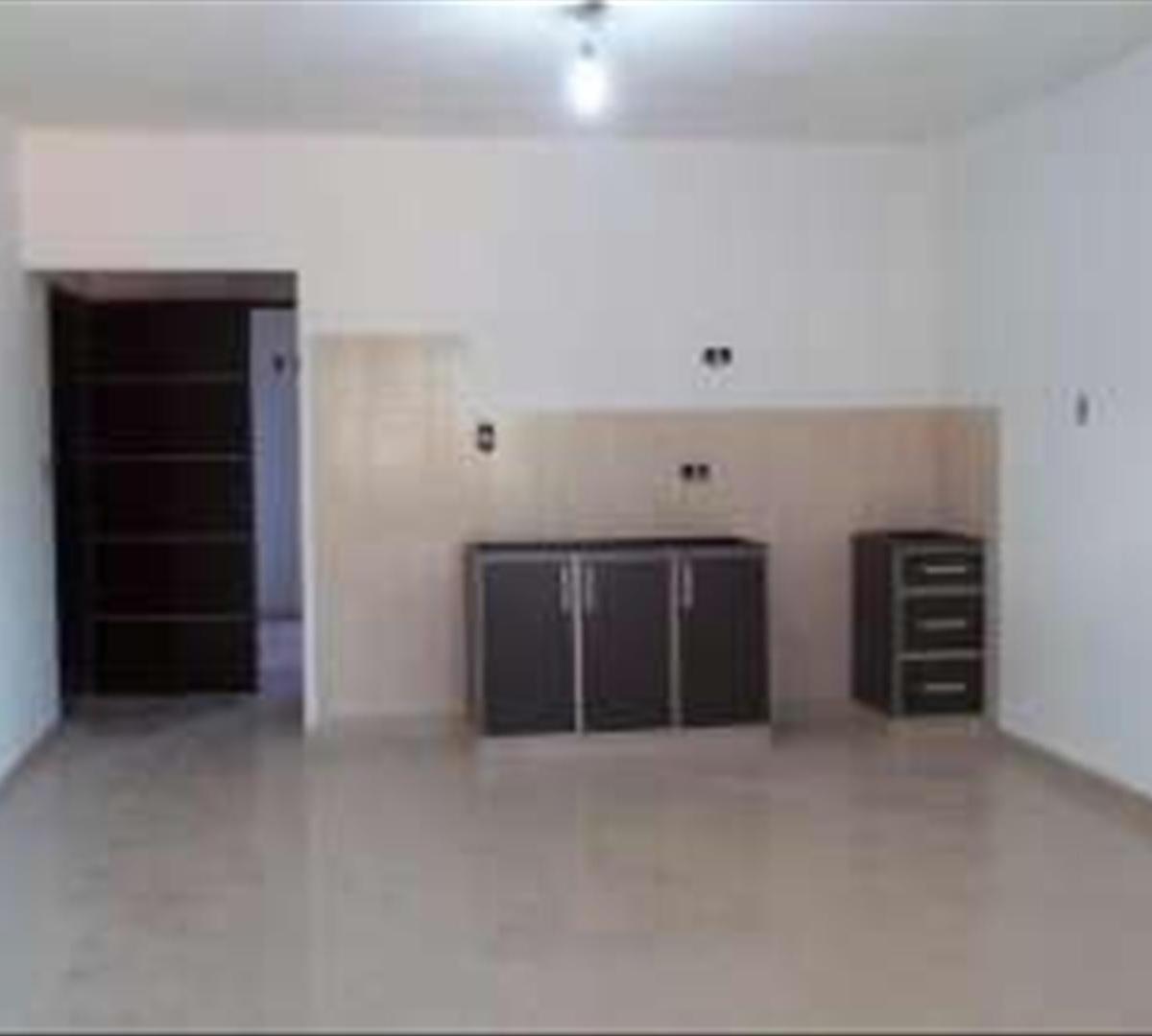 Departamento Monoambiente con Cochera 3