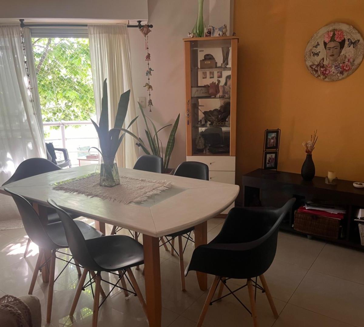 Excelente Piso Centrico 4