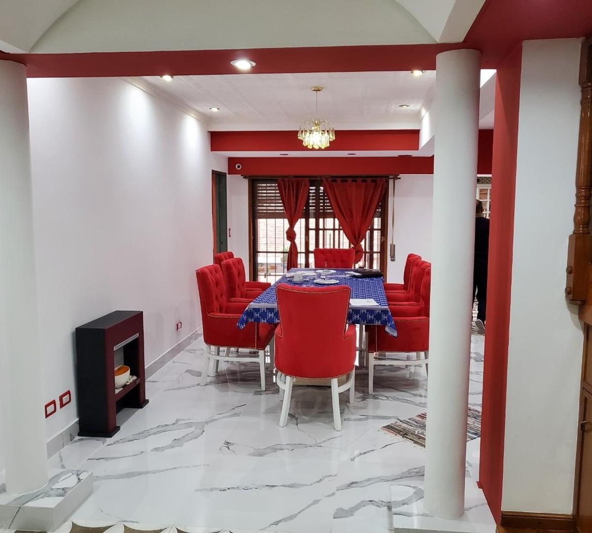 Hermosa Casa 5 Ambientes 1