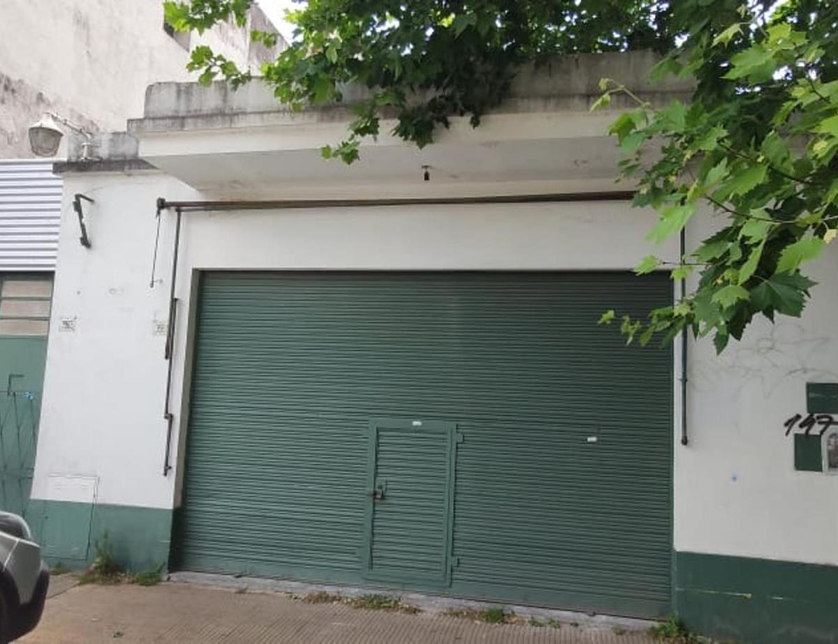 Gran terreno en Villa Ballester