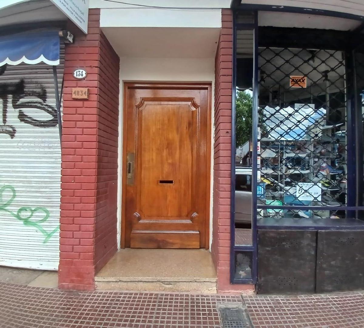 Departamento 3 ambientes céntrico