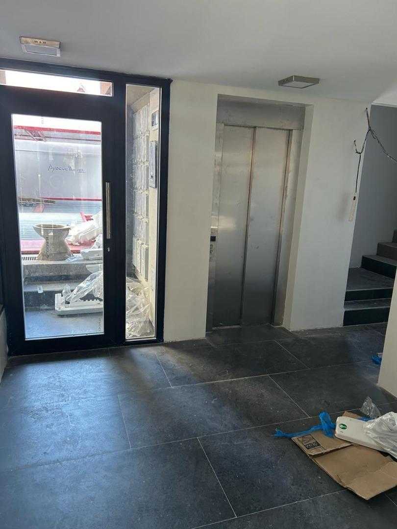 Excelente Piso 3 Ambientes a Estrenar 3