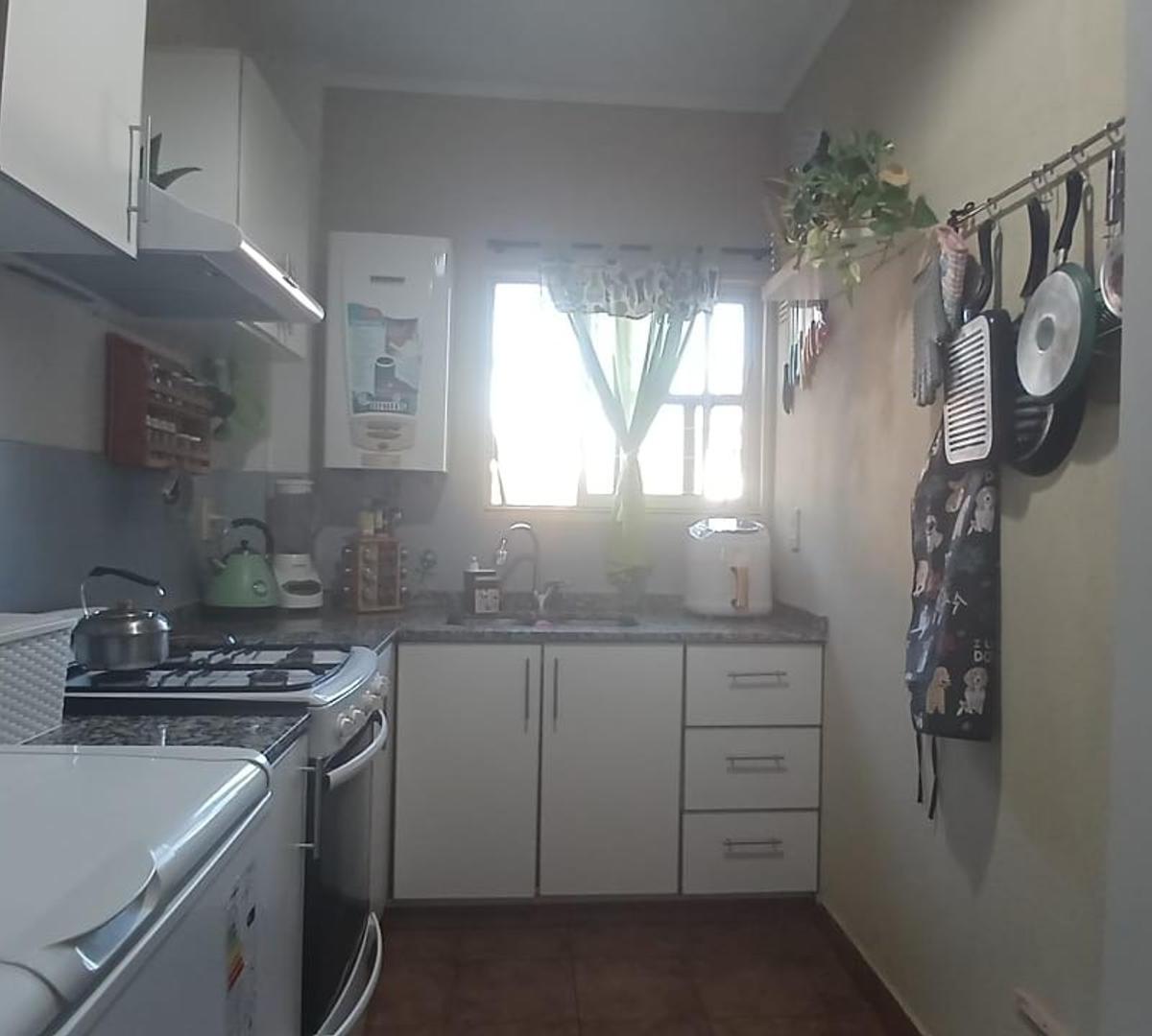 Departamento 2 Ambientes 3