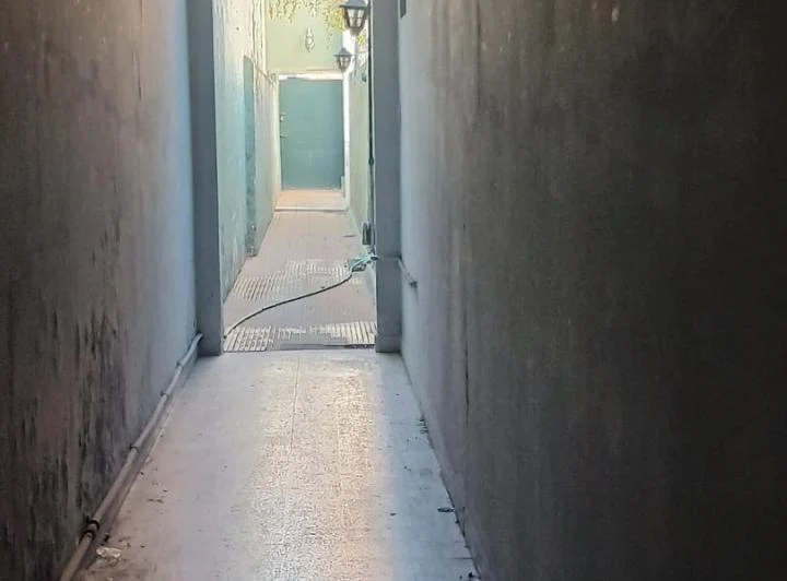 Departamento 3 ambientes céntrico al fondo uso profesional 2