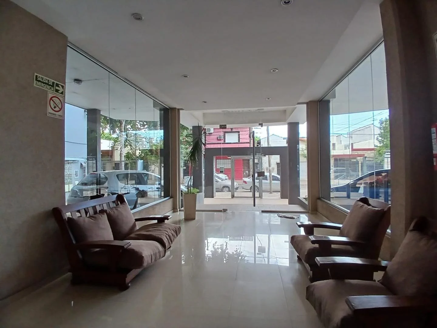 Departamento 3 ambientes en 2 Plantas