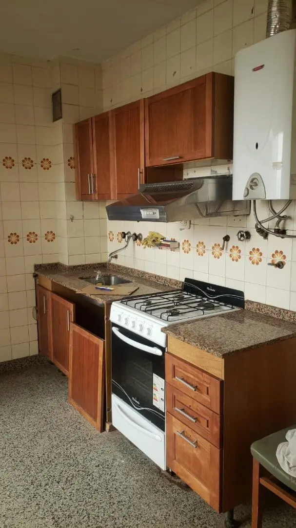 OPORTUNIDAD Departamento 2 ambientes céntrico 4