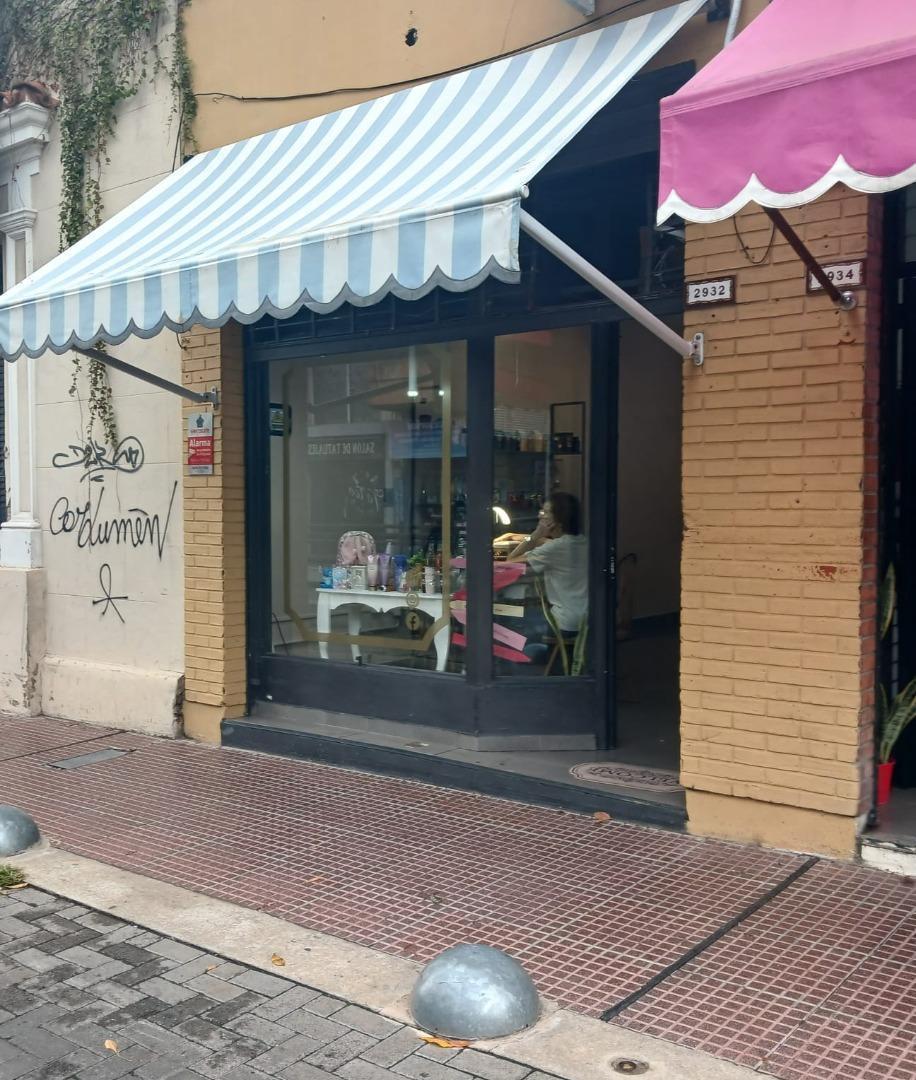 Local en Alquiler céntrico