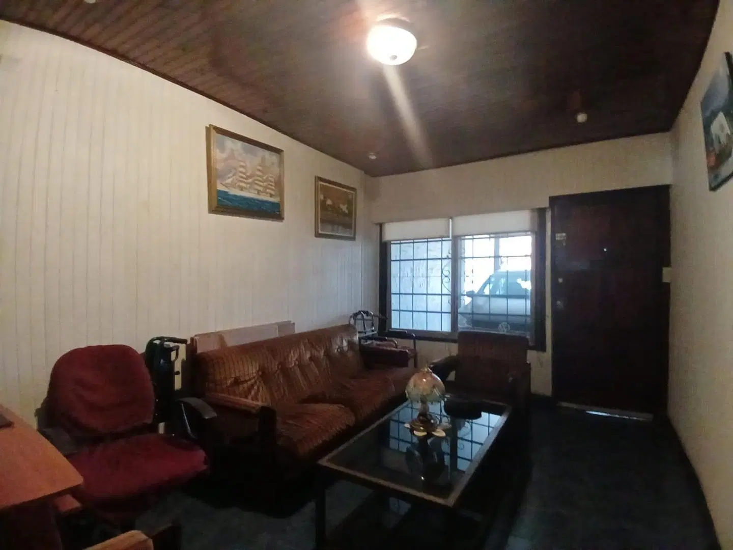 Casa 3 Ambientes con amplio fondo 5