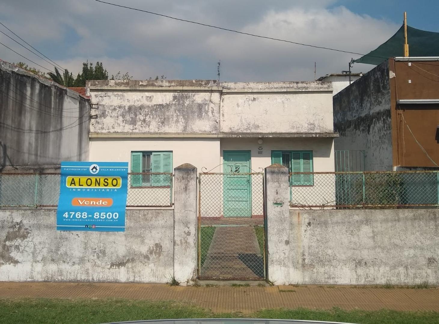 Casa en Venta