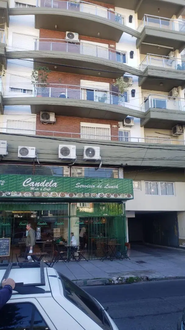 Departamento 2 ambientes con cochera 3