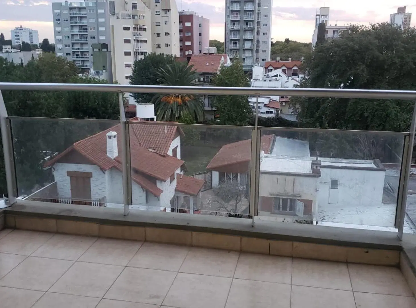 Departamento 2 ambientes con cochera 2