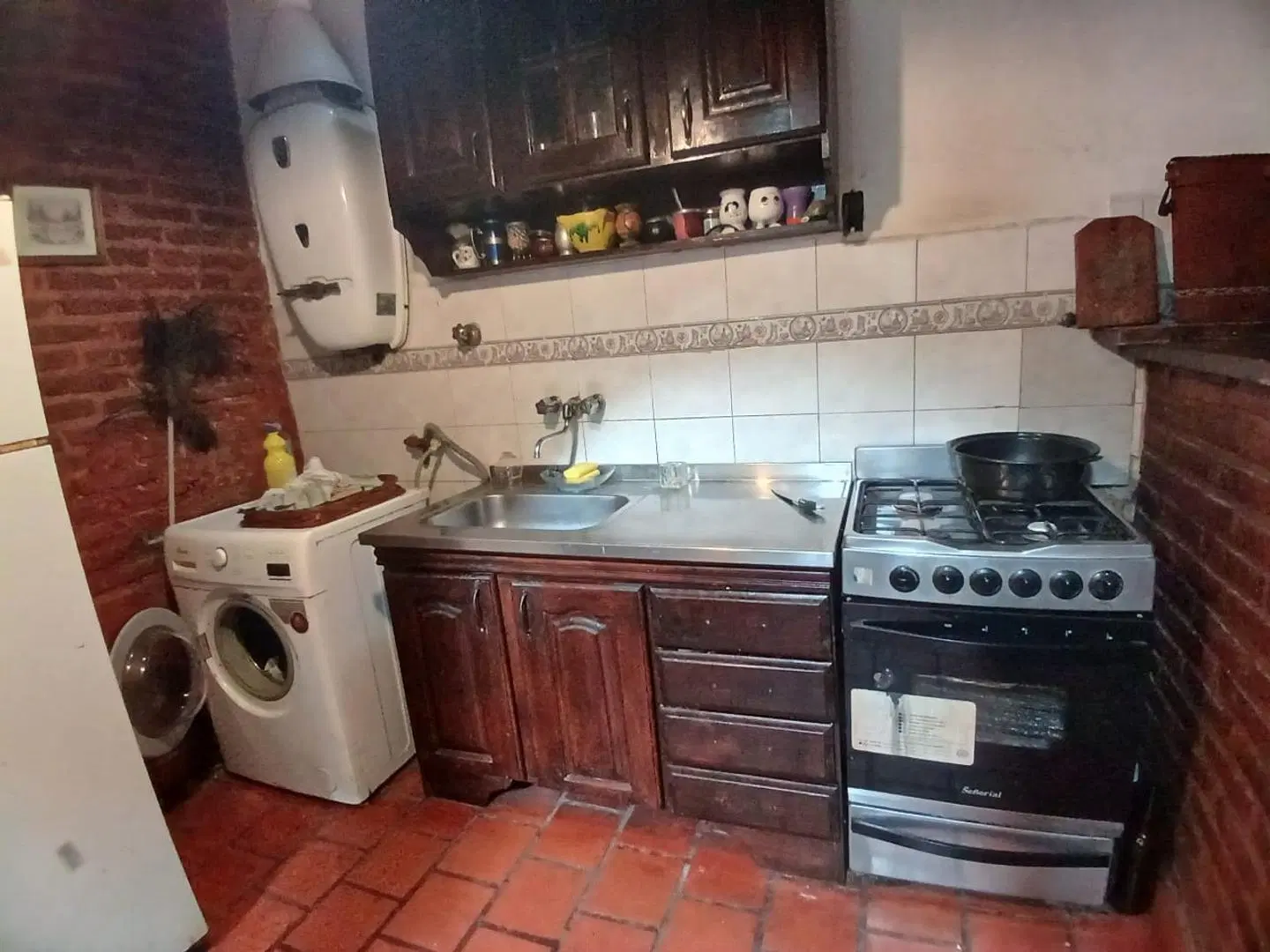 Casa de 3 ambientes con cochera 4