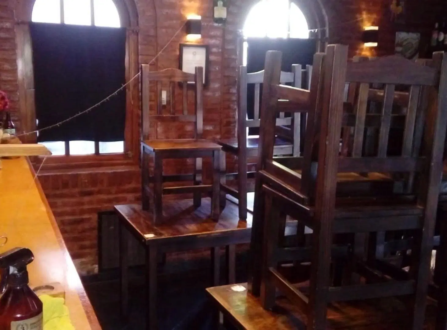 Excelente salón para gastronomia 4