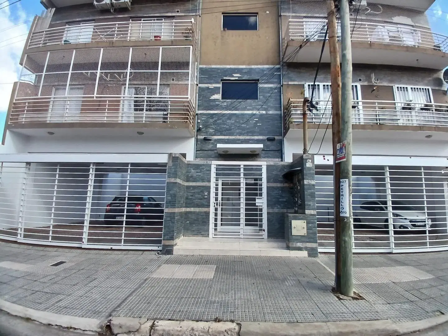 Departamento 2 ambientes con cochera 2
