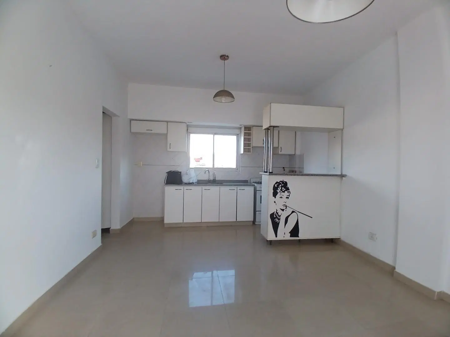 Departamento 2 ambientes con cochera 5