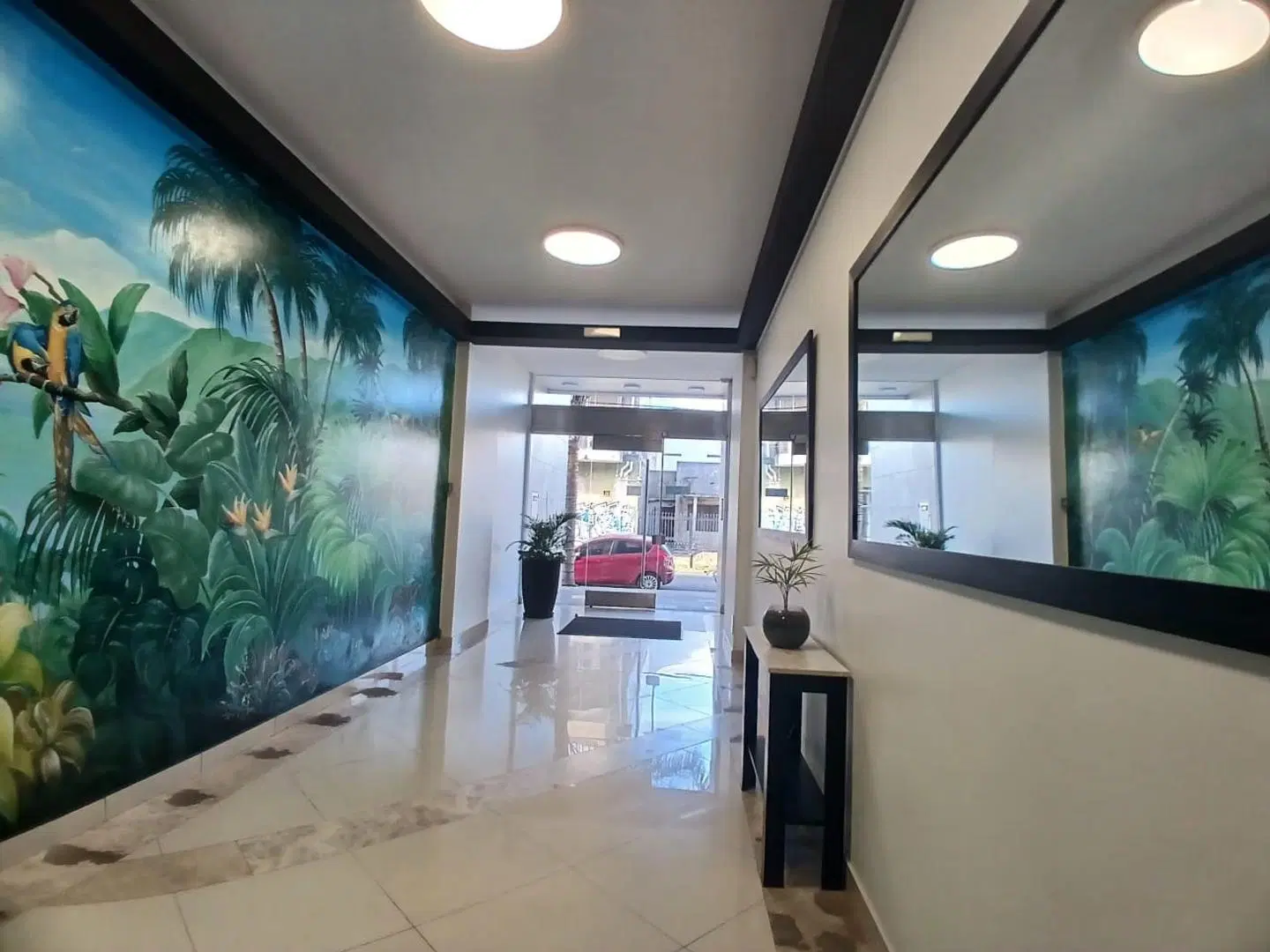 Departamento 2 ambientes con cochera 2
