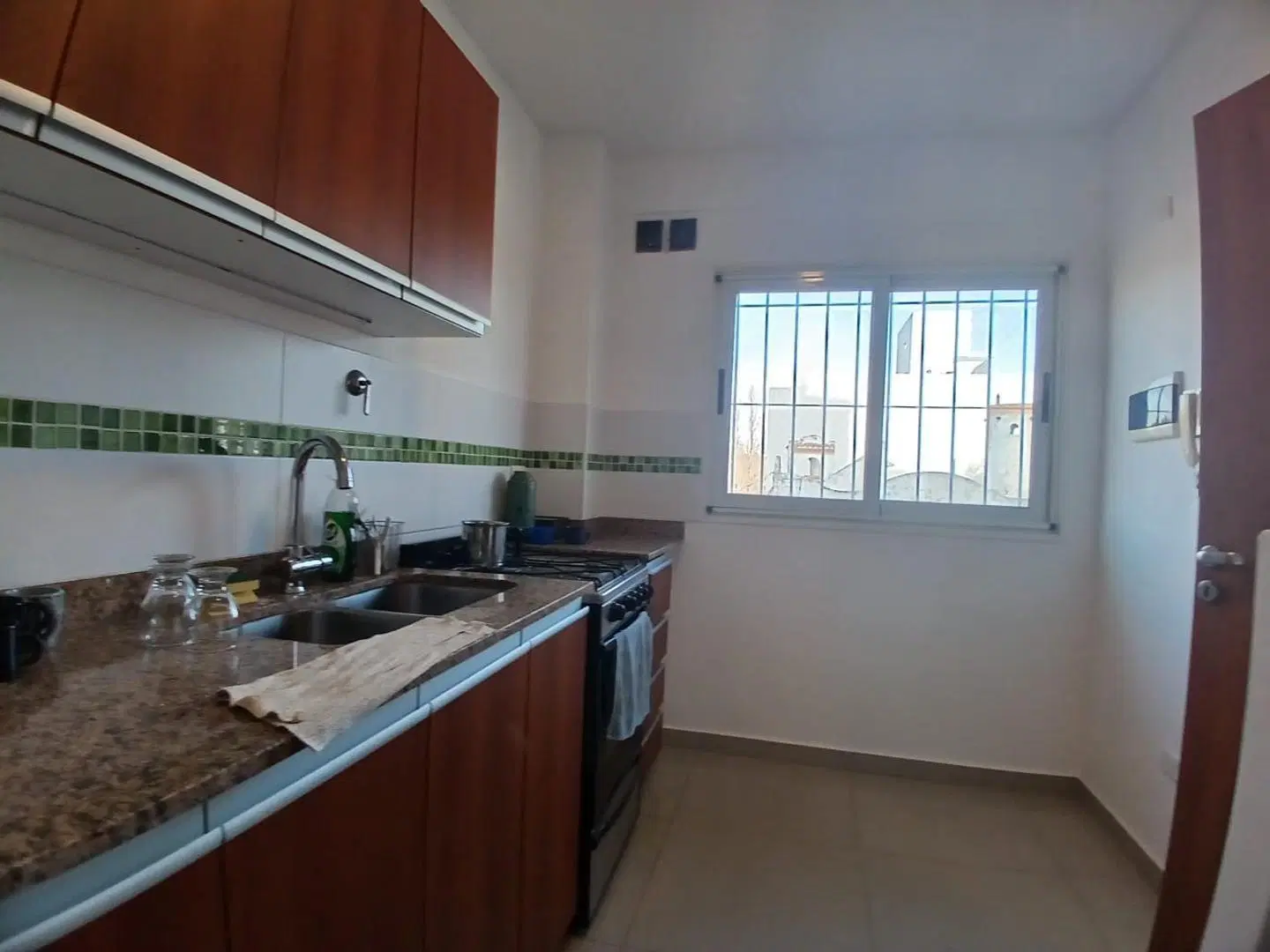 Departamento 2 ambientes con cochera 5