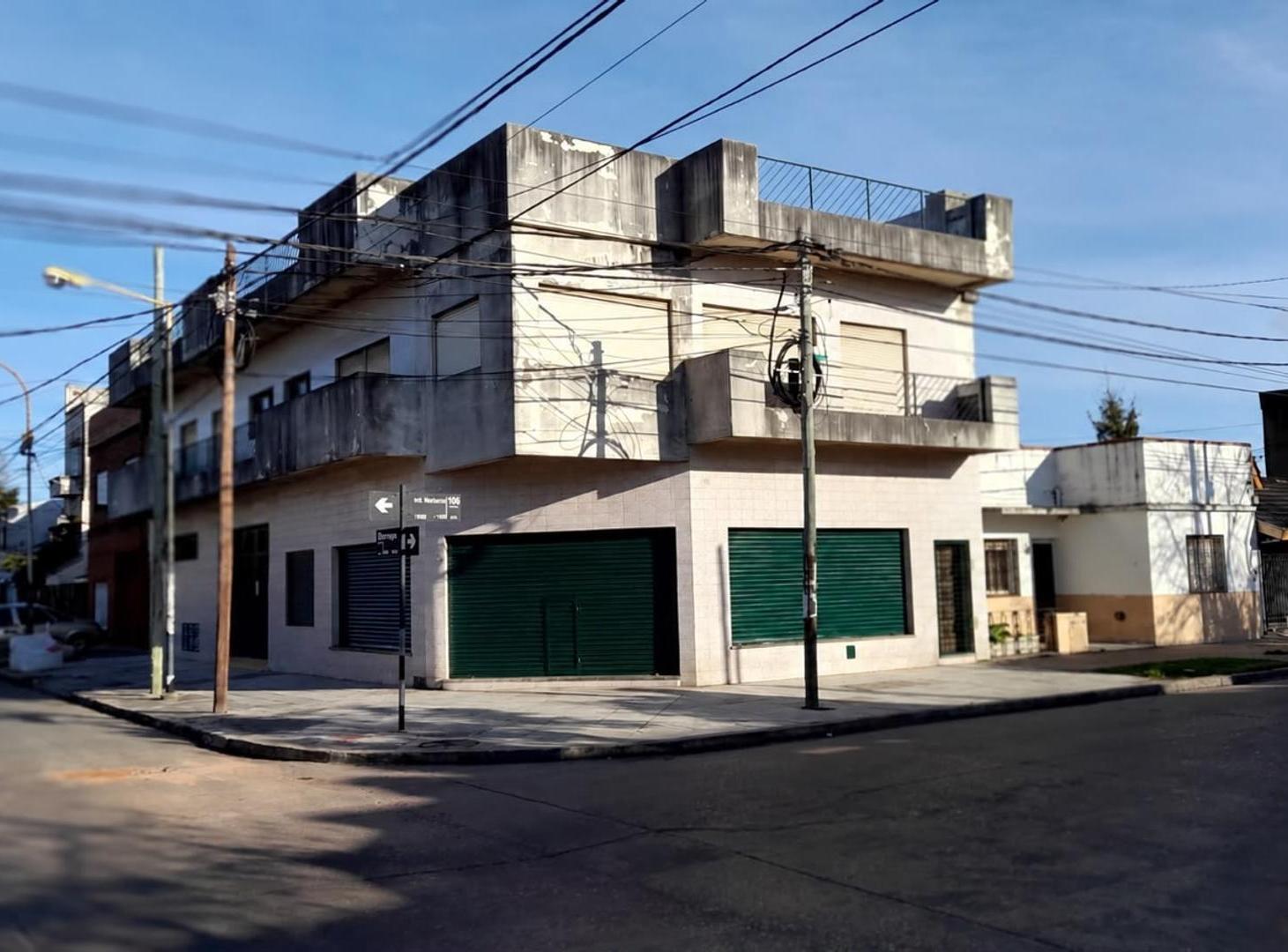 Foto de Local, galpón, casa con terraza, imagen 1