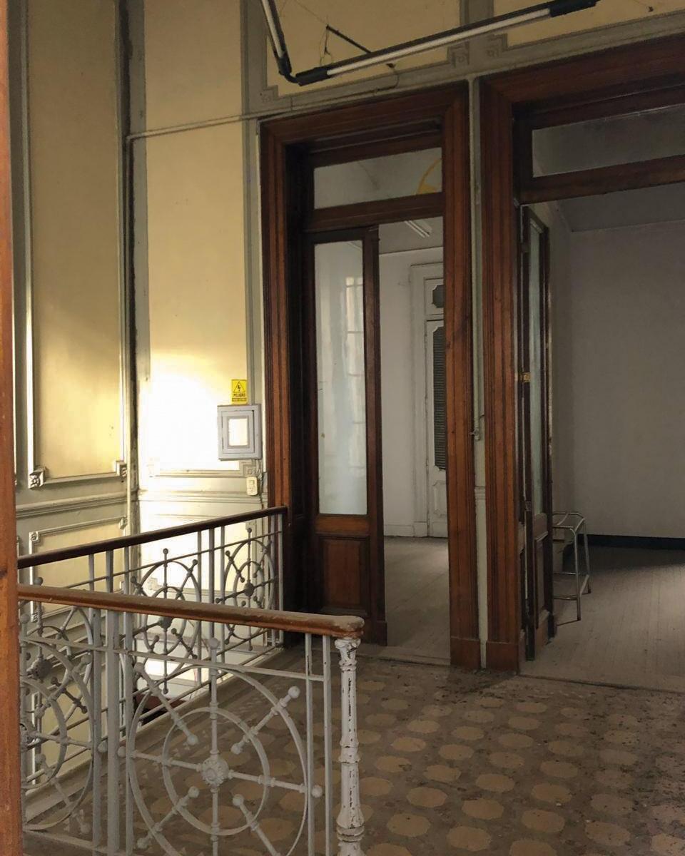 Maipú 1122/24 - Oficinas / Consultorios 14 Ambientes - Uso Comercial 4