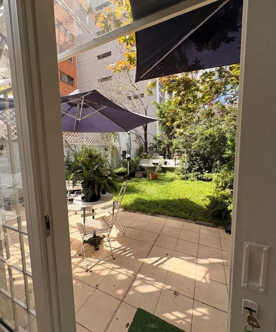 JARDIN CON PARRILLA EN LAS CAÑITAS 5