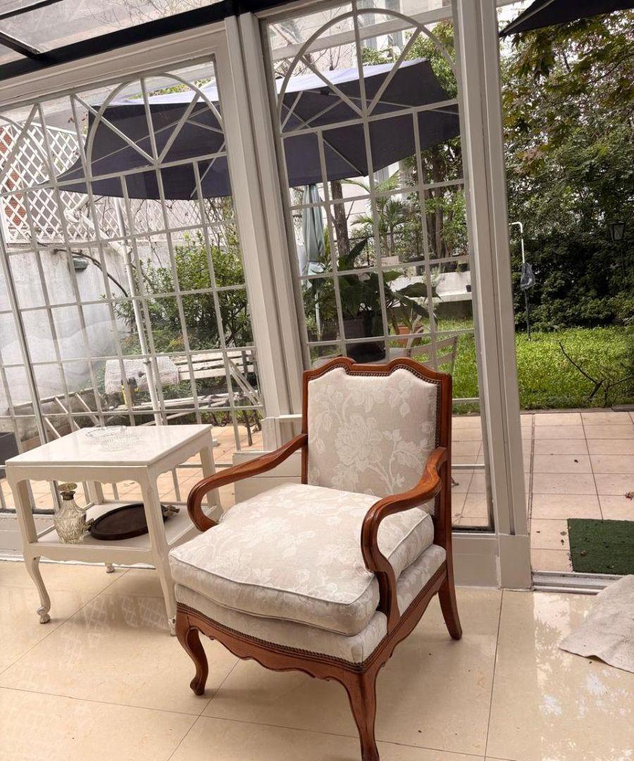 JARDIN CON PARRILLA EN LAS CAÑITAS