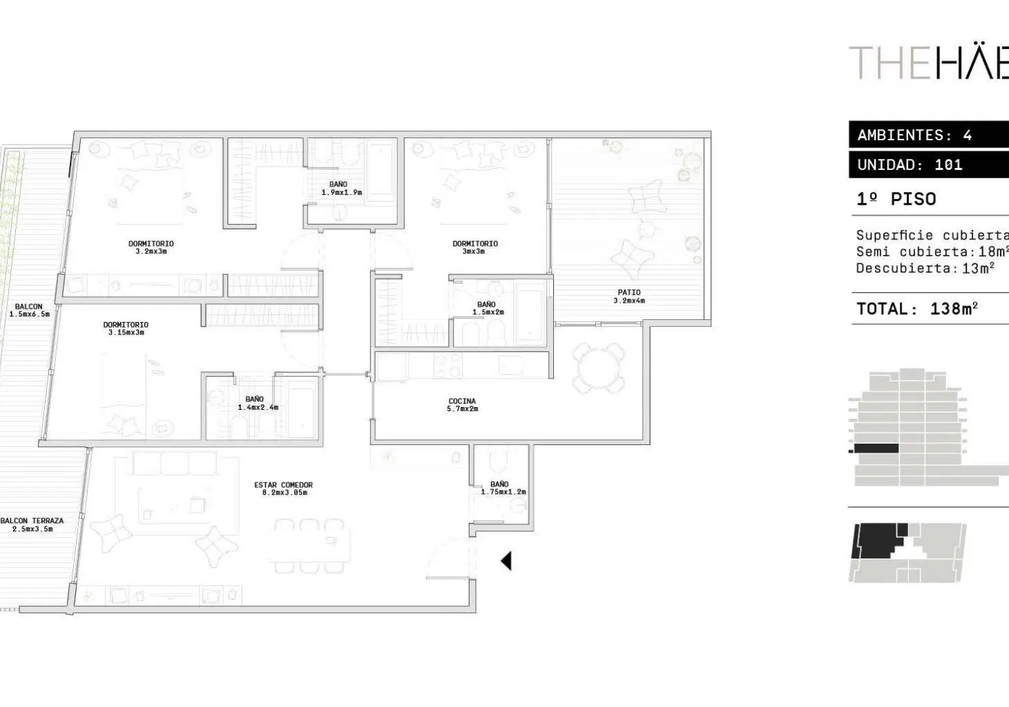 Plano 1