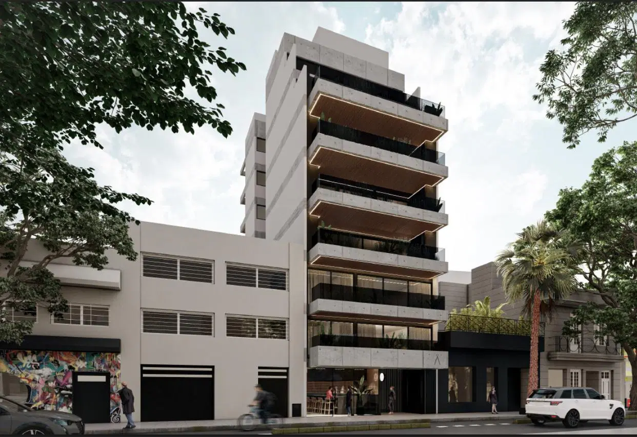 A ESTRENAR VISTA ABIERTA PROYECTO DE DISEÑO Y CATEGORIA 4