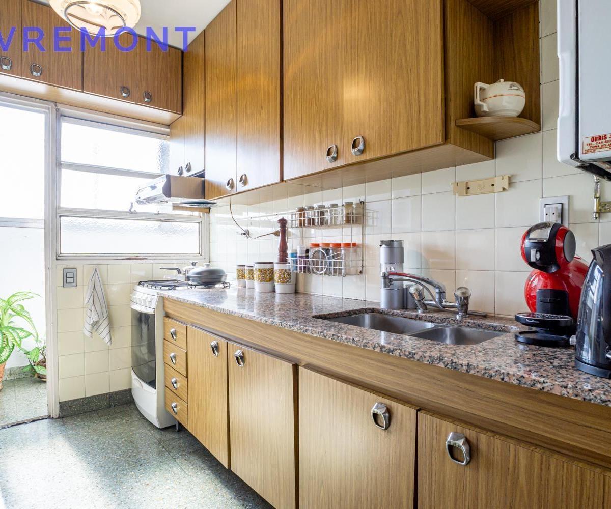 Membrillar 100. Departamento de 4 Amb en Venta. Flores. Apto Crédito. 1