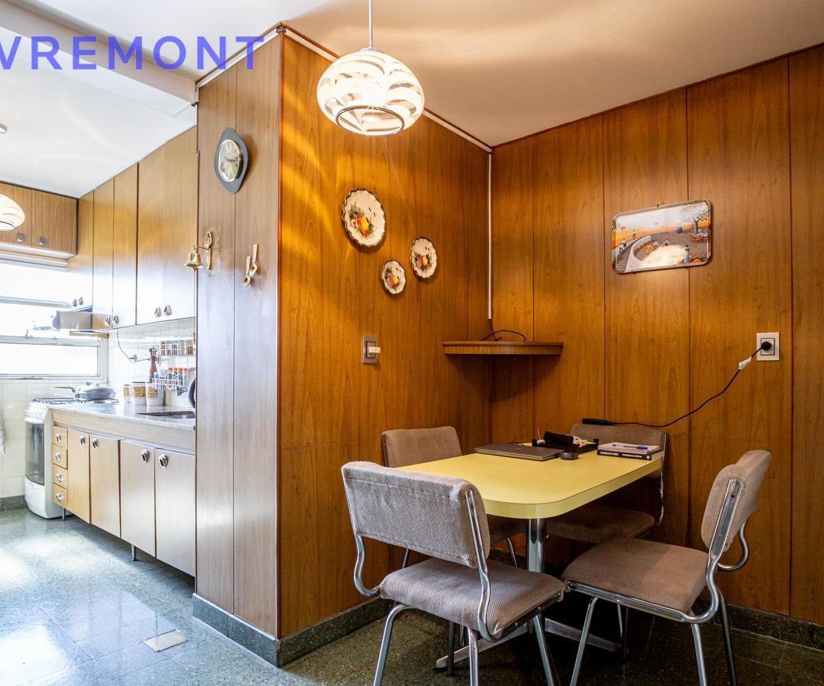 Membrillar 100. Departamento de 4 Amb en Venta. Flores. Apto Crédito. 4