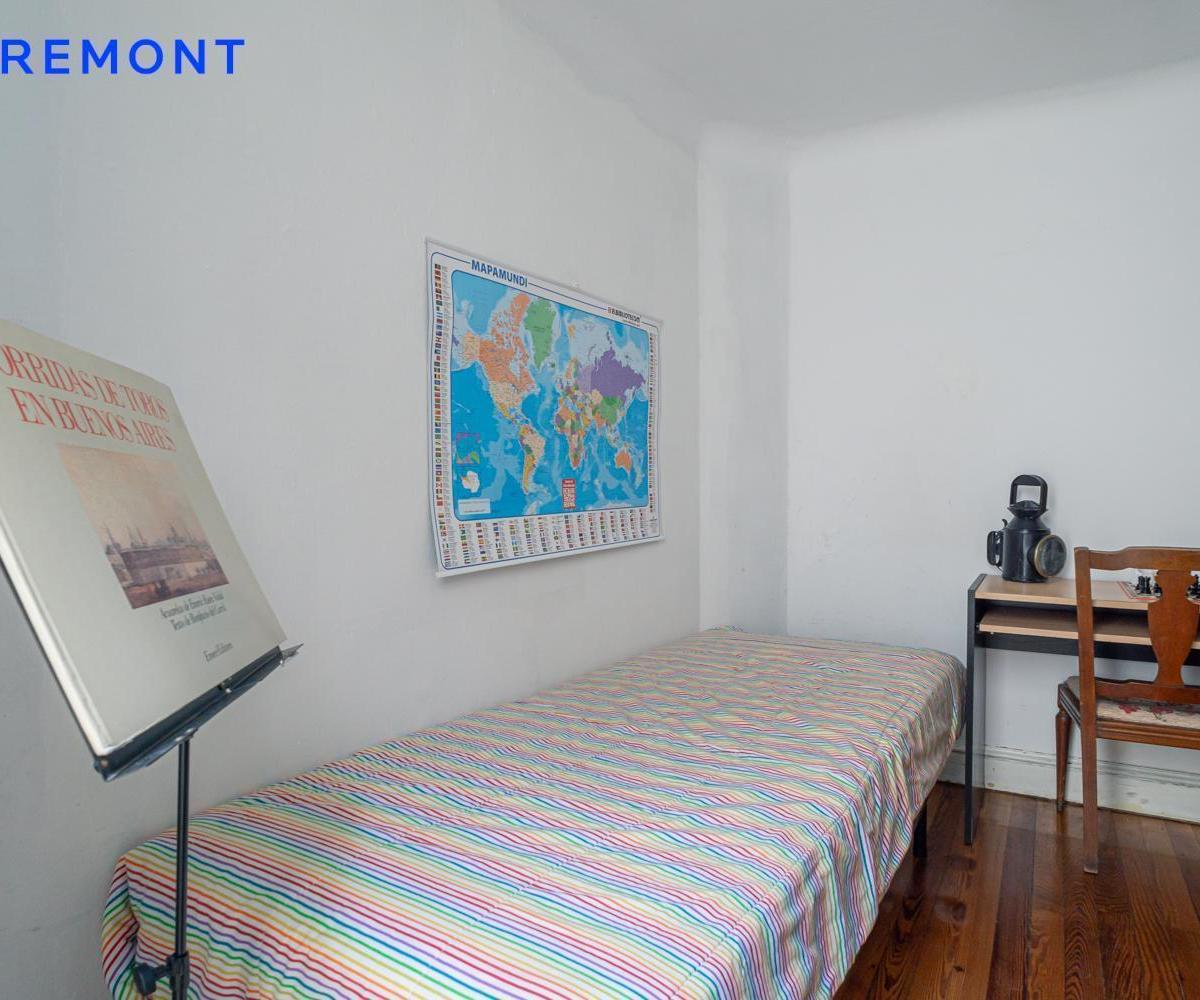 H. Yrigoyen 2500. Departamento 5 Ambientes en Venta. Balvanera 3