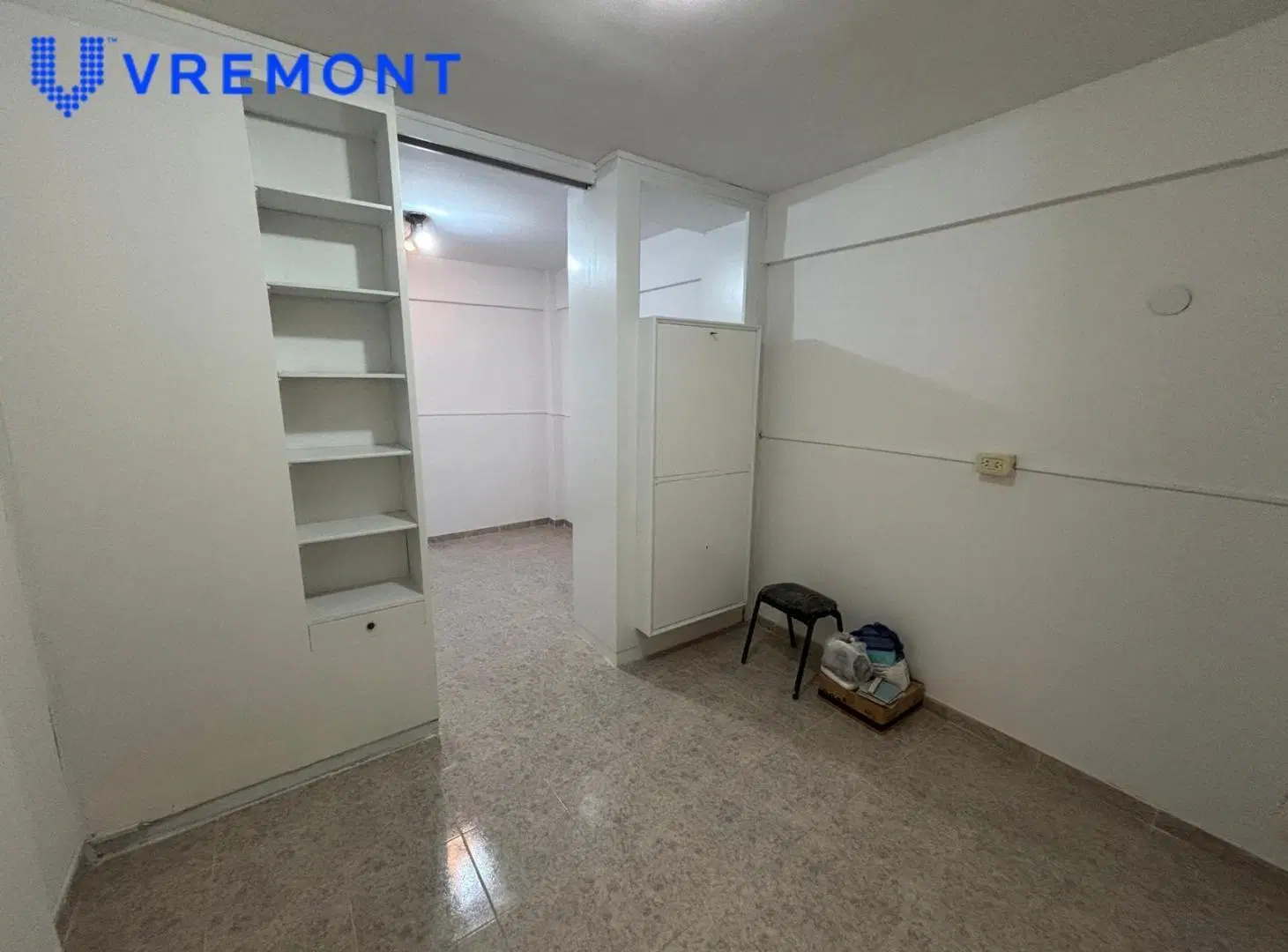 Departamento Monoambiente en Alquiler, Balvanera. 5