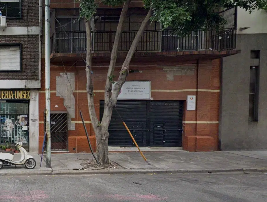 Moreno 2400. Local en alquiler- Balvanera 1