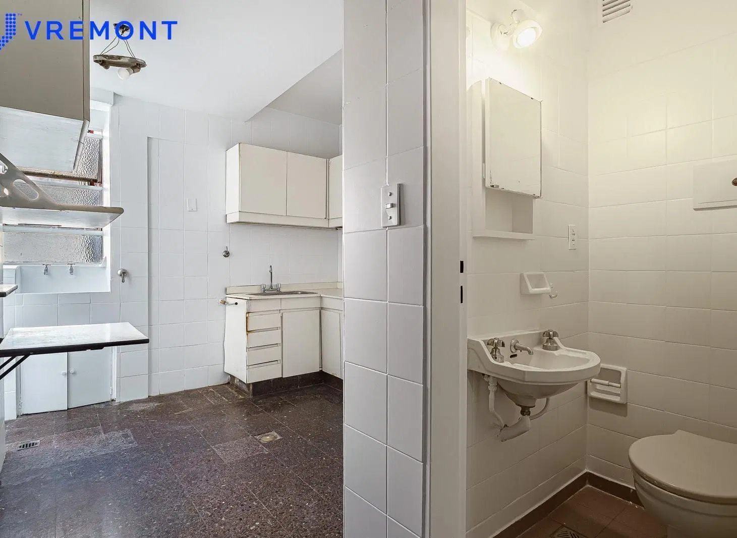 Departamento 3 Ambientes con Dependencia, Palermo. 2