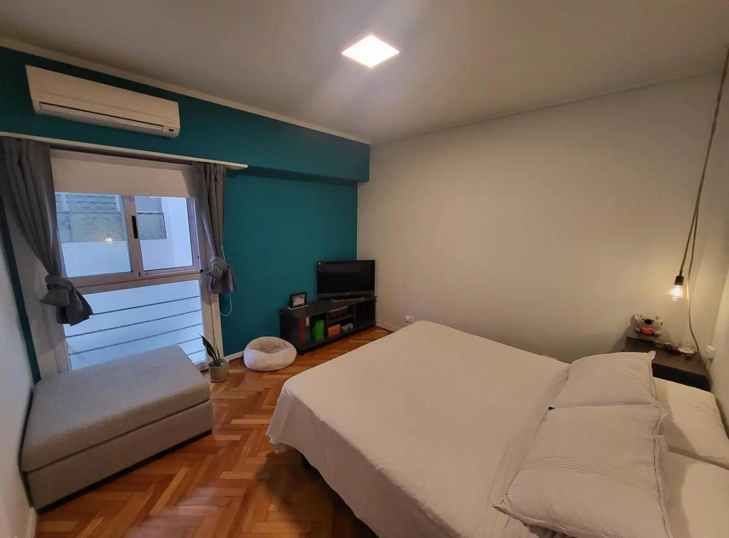 Alberti 300. 3 ambientes en venta. Balvanera. Apto crédito. 4