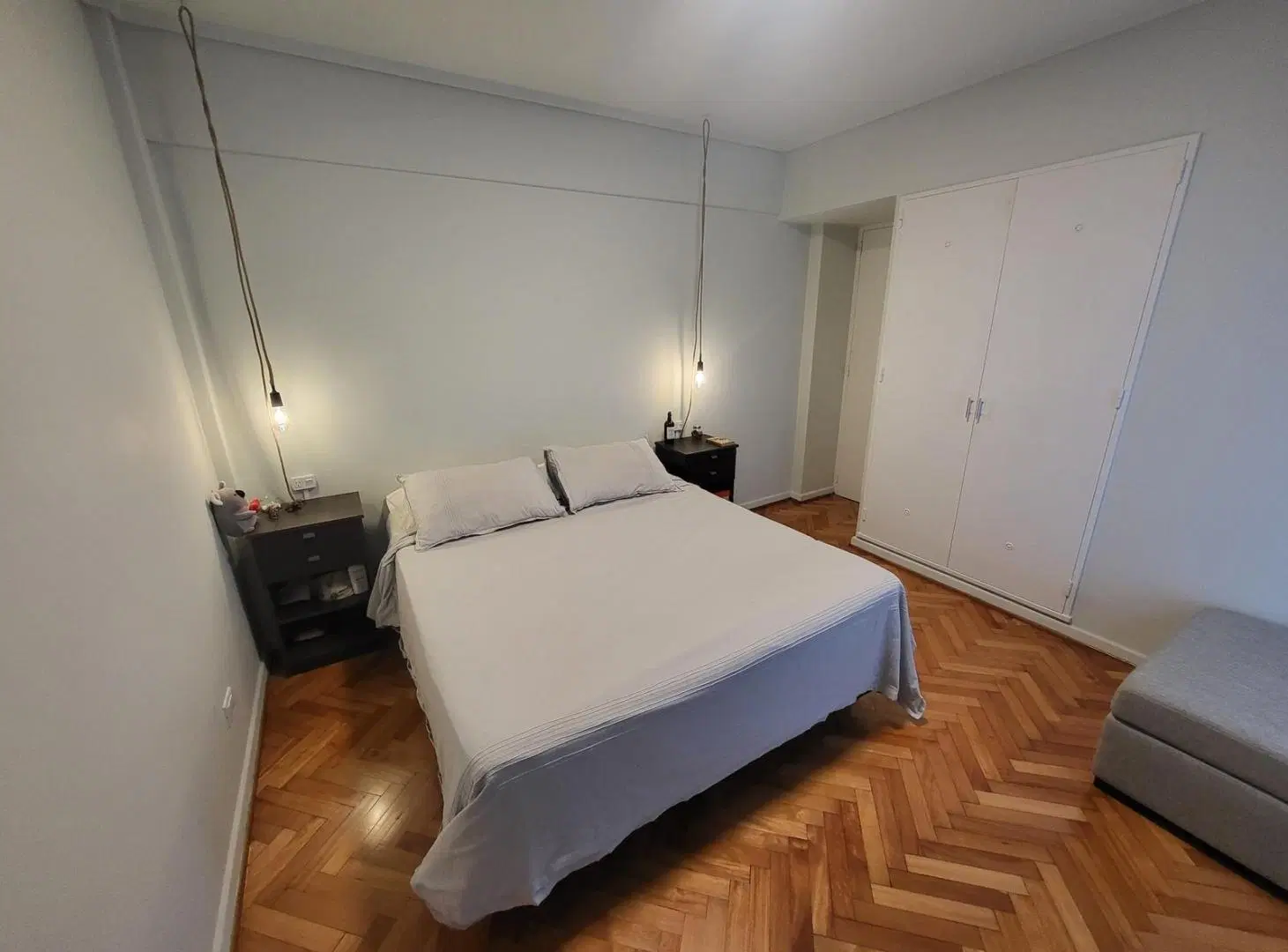 Alberti 300. 3 ambientes en venta. Balvanera. Apto crédito. 5
