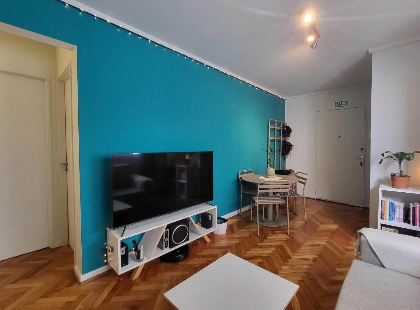Alberti 300. 3 ambientes en venta. Balvanera. Apto crédito. 4