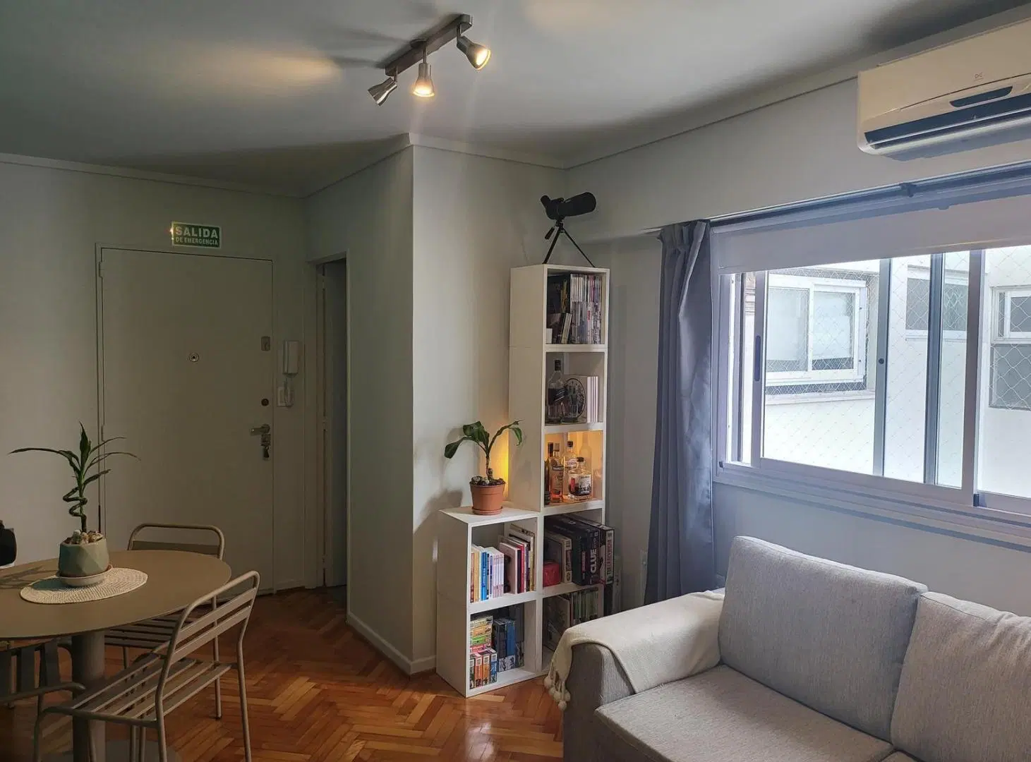 Alberti 300. 3 ambientes en venta. Balvanera. Apto crédito. 1