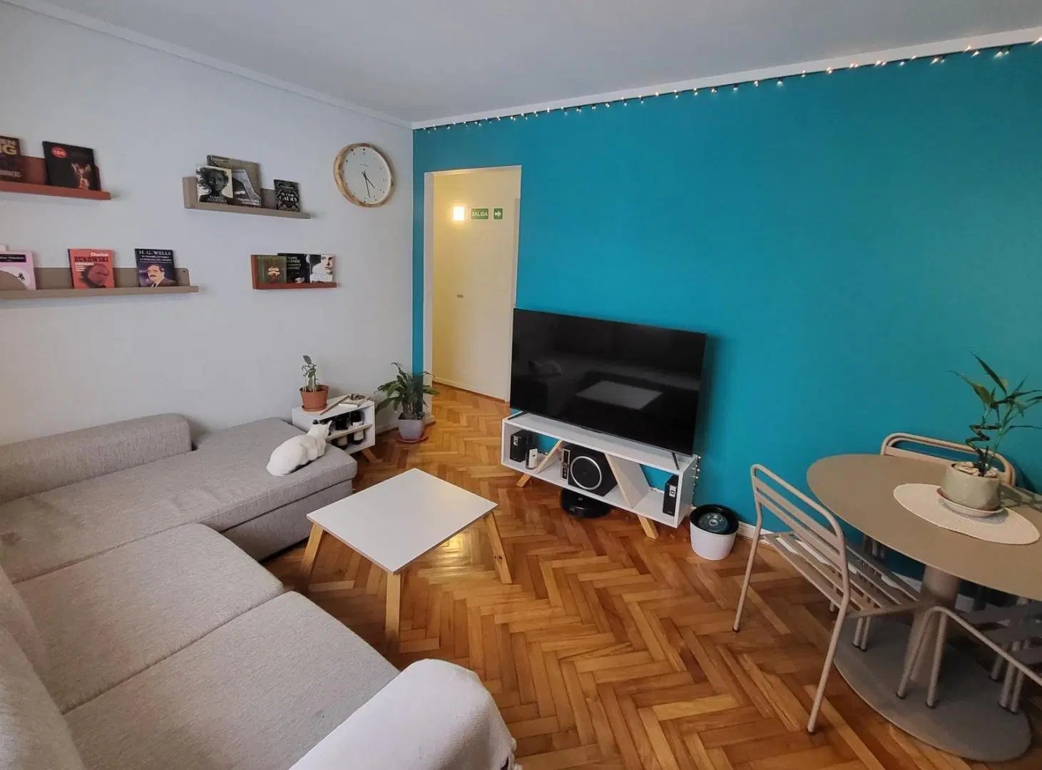 Alberti 300. 3 ambientes en venta. Balvanera. Apto crédito. 2