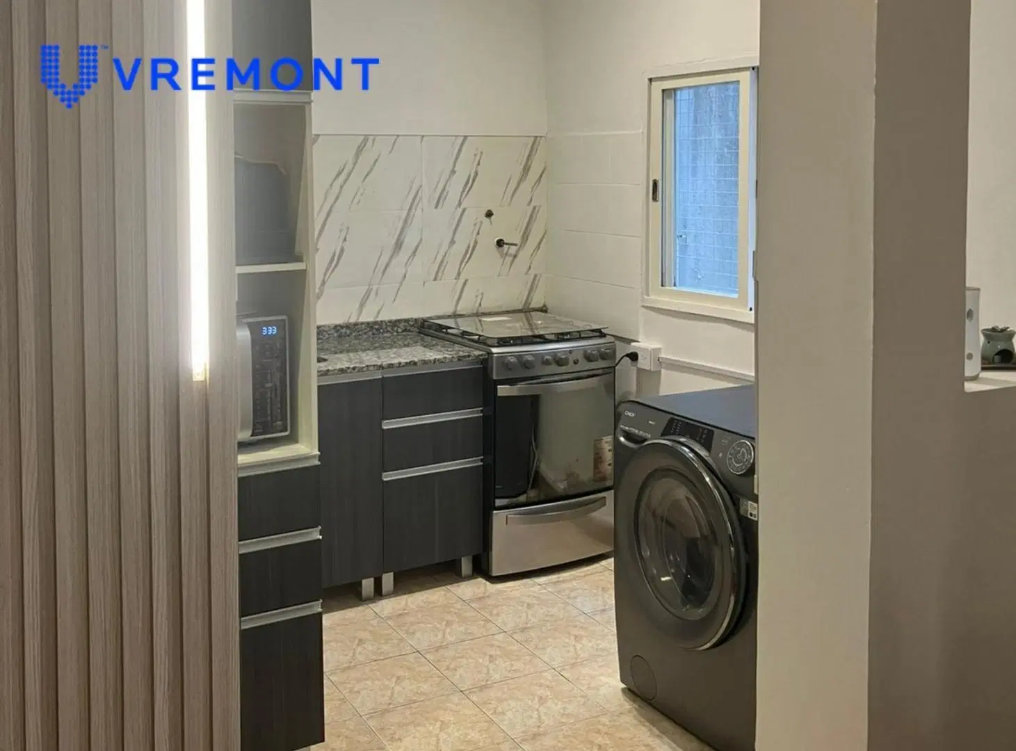 Departamento de 4 ambientes en venta. Balvanera 3