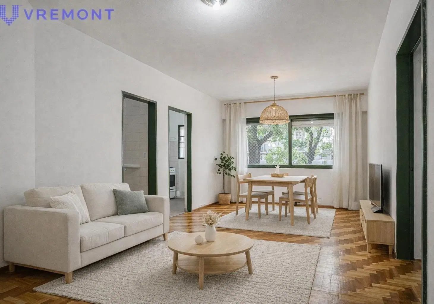 Departamento 2 Ambientes en Venta, Balvanera. 4